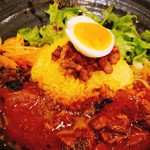 SPICY CURRY 魯珈 - 