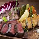 【标配】La Bar Vin 52 特色烤肉肉菜3种