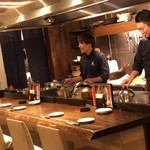 創作鉄板焼 鉄創 - 