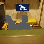 Italian Kitchen VANSAN - 店内（キッズコーナー）