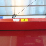 ラーメン二郎 - 今日は４番