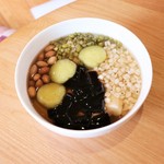 和ごころ茶房 咲夢 - 豆花 (トウファ)