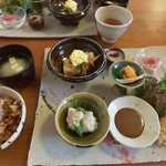 ギャラリーカフェ 玄米屋 - 