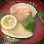 ろっかん - 蛤のお椀