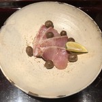 ろっかん - 鰤&むかご