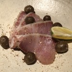 ろっかん - 鰤&むかご