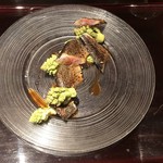 ろっかん - 炙り秋刀魚