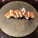 ろっかん - 津本さん仕立ての熟成うなぎ