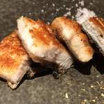 ろっかん - 津本さん仕立ての熟成うなぎ