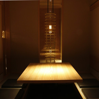 The second floor is a completely private room. Please spend a special time.