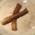 ろっかん - 津本さん仕立てうなぎの骨せんべい