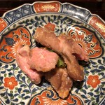 ろっかん - 羊の麹漬け