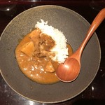 ろっかん - マッサマンカレー