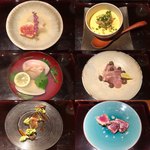 ろっかん - 今日の料理