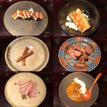 ろっかん - 今日の料理