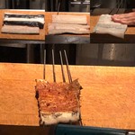 ろっかん - 津本さん仕立てのうなぎ