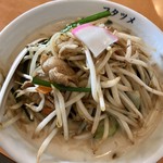 極濃湯麺 フタツメ - 