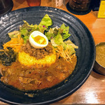 SPICY CURRY 魯珈 - 