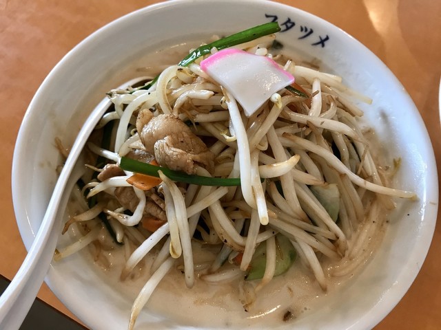 極濃湯麺 フタツメ 貝沢店>