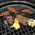 和牛焼肉あがりや - 