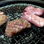 和牛焼肉あがりや - 