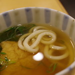 道頓堀 今井 - 麺