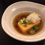 Waiya - 海胆豆腐