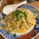 磯丸水産 - 蟹チャーハン