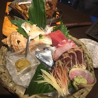 ダイナミックキッチン＆バー 燦 大阪店 - 