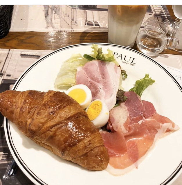 写真 2ページ目 Paul 六本木一丁目店 ポール 六本木一丁目 パン 食べログ