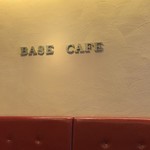 Base Cafe - 内観