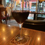 Base Cafe - 赤ワイン