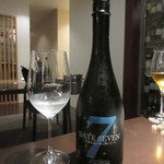 日本料理 TOBIUME - ④DATE SEVEN 純米大吟醸