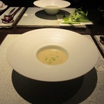 日本料理 TOBIUME - 鮎の塩焼き？