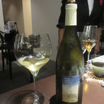 日本料理 TOBIUME - ⑥愛知ワイン フロール ビアンコ