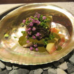 日本料理 TOBIUME - 磯の片思い