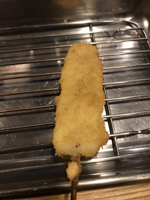 しんの輔 シンノスケ 阿佐ケ谷 串揚げ 串かつ 食べログ