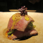 日本料理 TOBIUME - 夏肉