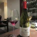 日本料理 TOBIUME - ⑩長野ワイン Sangiovese2017