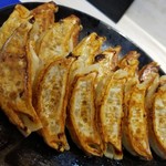 餃子の王将 - 焼き餃子 3人前