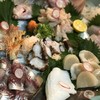 すし萬 - 料理写真:瀬戸内海の新鮮な魚ばかり！