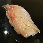 Sushi Inukai - 真鯛