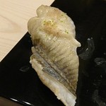 鮨 いぬかい - 塩穴子
