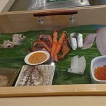 鮨 いぬかい - ネタ