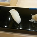 鮨 いぬかい - スミイカ