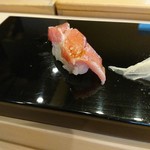 鮨 いぬかい - 本鮪大トロ
