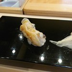 鮨 いぬかい - バイ貝