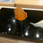 鮨 いぬかい - 生いくら