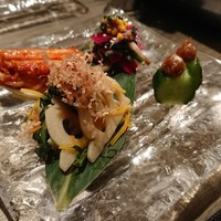 うしごろ 貫 五反田店 - 前菜