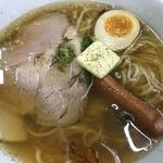 友愛亭 - アッパー。たぶんね。だいぶ前やから知らんけど